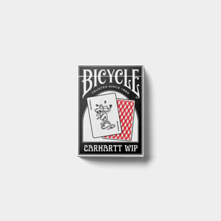 Carhartt WIP Bicycle Playing Cards - Multicolor (I037011-08XX)