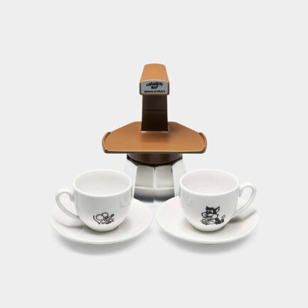 Carhartt WIP Coffee Break Espresso Maker - Brown (I037194-51XX)