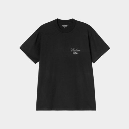Carhartt WIP Gracious T-Shirt Ανδρικό - Black (I036879-89XX)