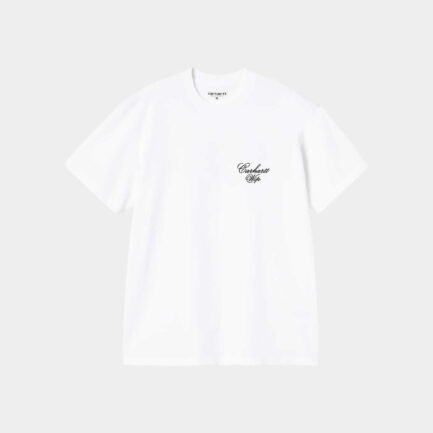 Carhartt WIP Gracious T-Shirt Ανδρικό - White (I036879-02XX)