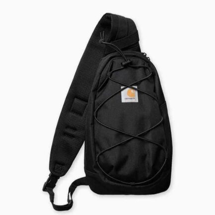 Carhartt WIP Kyle Sling Bag - Black (I036840-89XX)