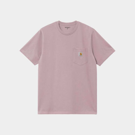 Carhartt WIP Pocket T-Shirt Men's - Hortensia (I030434-2P8XX)