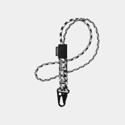 Carhartt WIP Rope Keychain Μπρελόκ - Wax/Black (I036925-0D3XX)