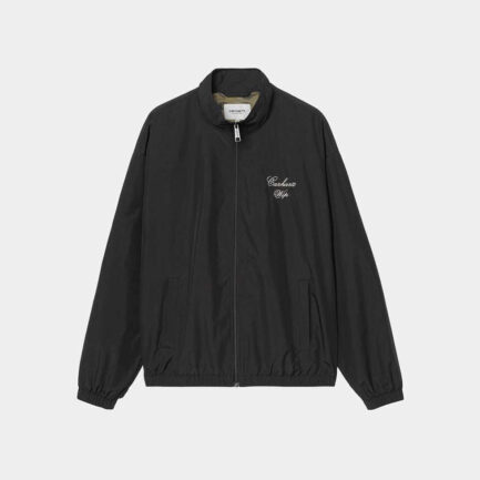 Carhartt WIP Travon Jacket Μπουφάν Ανδρικό - Black/Wax (I036800-K02XX)