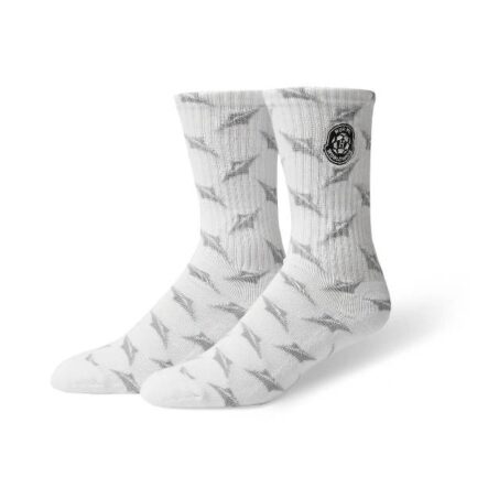 HUF FC Crew Sock Κάλτσες - White (SK00991-WHITE)