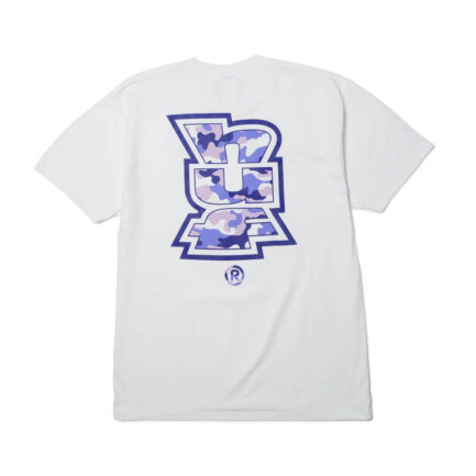 HUF Megablast Camo S/S T-Shirt Ανδρικό - White (TS02681-WHITE)