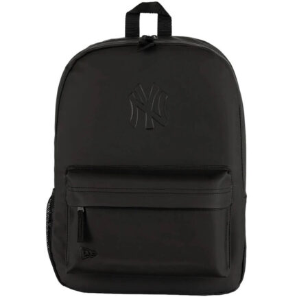 New Era MLB New York Yankees Matte PU Stadium Backpack Τσάντα Πλάτης - Black (60856127)
