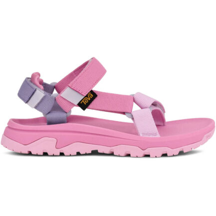 teva sandalia paidika roz