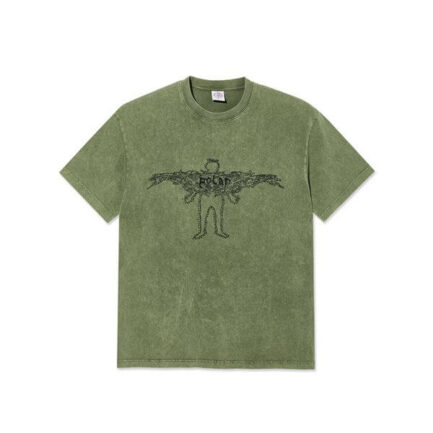 polar skate kontomaniko tshirt andriko