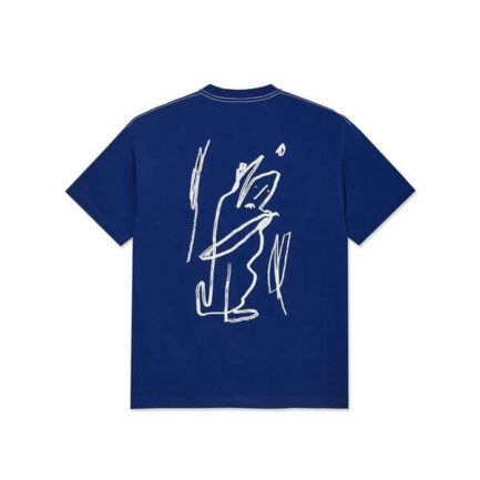 polar skate kontomaniko tshirt andriko