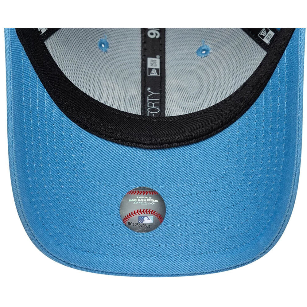 new-era-oakland-athletics-mlb-league-essential-9forty-adjustable-cap-pastel-blue-60856286-5