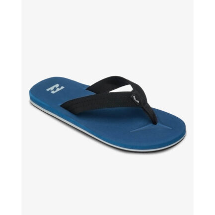 Billabong All Day Slice Flip Flops Sandals Men's - Real Teal (EBYL100041-BRP0)