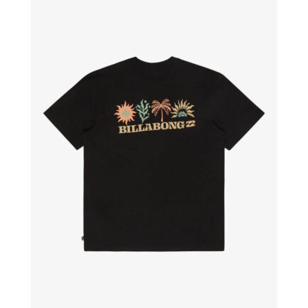 Billabong Segment T-Shirt Men's - Black (EBYZT00509-BLK)