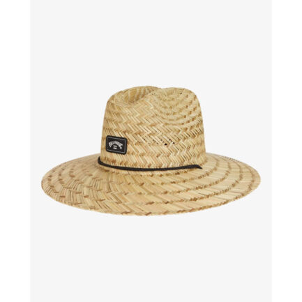 Billabong Tides Straw Hat - Natural (MAHW1BTI-NAT)