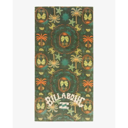 Billabong Waves Beach Towel - Sea Spray (EBYAA00137-GLW0)