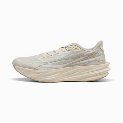 Puma Deviate Pure NITRO Running Shoes Men's - Alpine Snow/Warm White (313904-03)