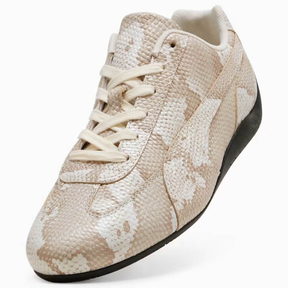 puma-speedcat-snake-print-shoes-womens-silver-fog-vapor-gray-408409-01-5