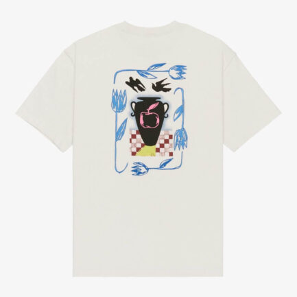 rvca t-shirt kontomaniko andriko