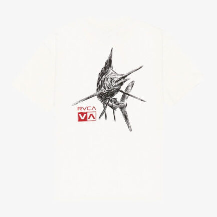 rvca t-shirt kontomaniko andriko