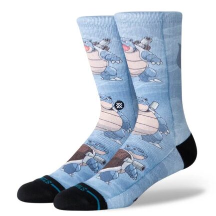 Stance X Pokemon Blastoise Crew Socks Κάλτσες (A556B26BLA-BLU)