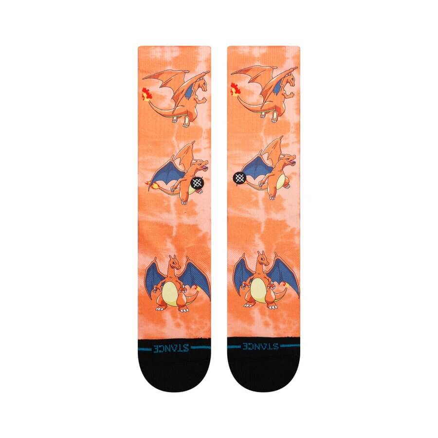 stance-x-pokemon-charizard-crew-socks-a556b26cha-ora-2